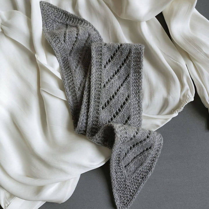 Paula Strickt Elise Schal Strickanleitung - Paula strickt (PDF) Lieblingsgarn