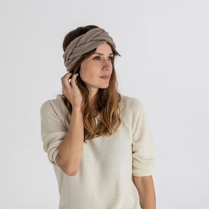 Paulastrickt Pattern Stirnband ELLA Strickanleitung - Paulastrickt (PDF) Lieblingsgarn