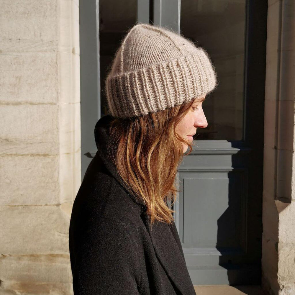 Paula Strickt Mütze Fjodor Hat Strickanleitung - Paula strickt (PDF) Lieblingsgarn