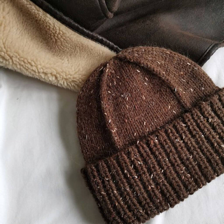 Paula Strickt Mütze Fjodor Hat Strickanleitung - Paula strickt (PDF) Lieblingsgarn