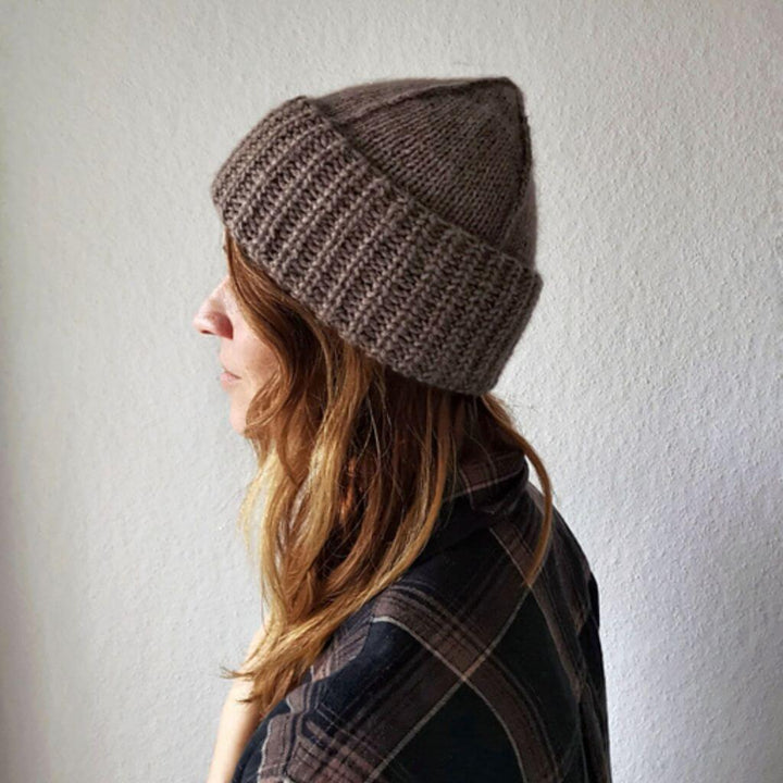 Paula Strickt Mütze Fjodor Hat Strickanleitung - Paula strickt (PDF) Lieblingsgarn