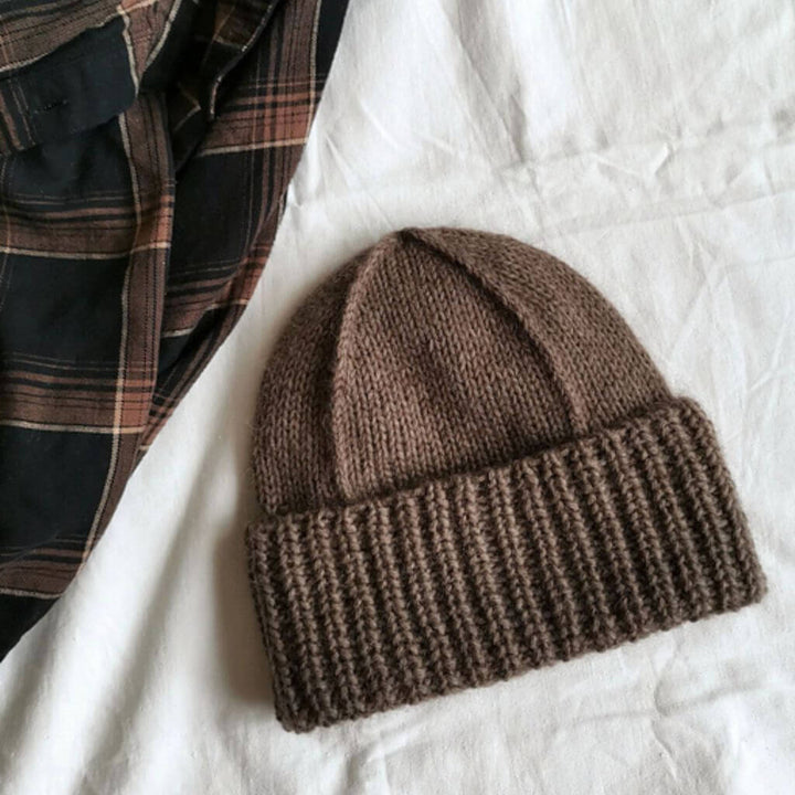 Paula Strickt Mütze Fjodor Hat Strickanleitung - Paula strickt (PDF) Lieblingsgarn