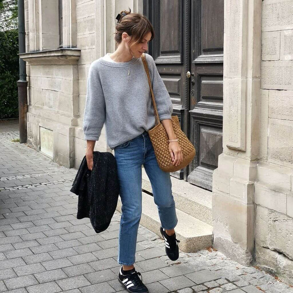 Paula Strickt Freestyle Sweater Strickanleitung - Paula strickt (PDF) Lieblingsgarn