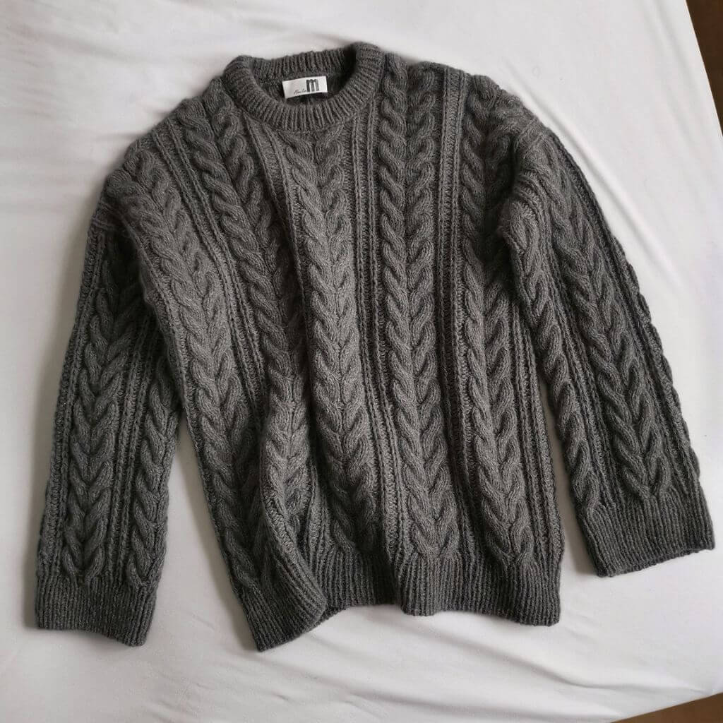 Paula Strickt Hanna Sweater Strickanleitung - Paula strickt (PDF) Lieblingsgarn