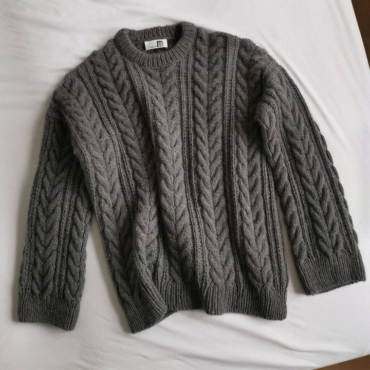 Paula Strickt Hanna Sweater Strickanleitung - Paula strickt (PDF) Lieblingsgarn