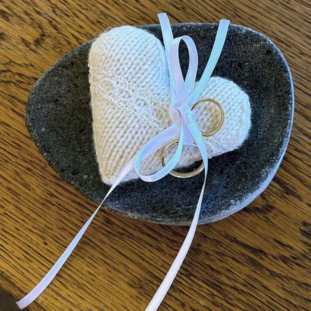 Paulastrickt Pattern Herz ALLERLIEBST Strickanleitung - Paulastrickt (PDF) Lieblingsgarn