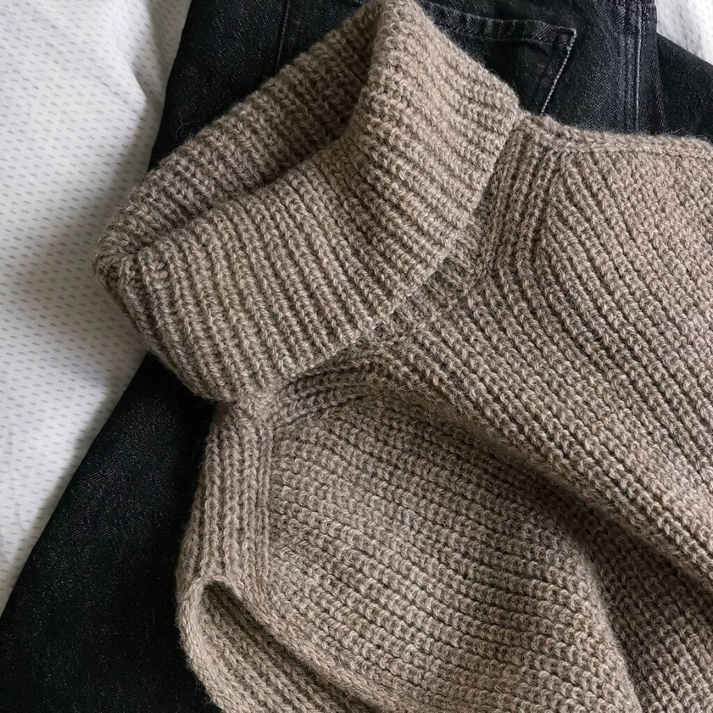 Paula Strickt Pullunder Jaques Collar Strickanleitumng - Paula strickt (PDF) Lieblingsgarn