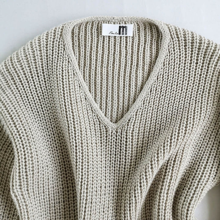 Paulastrickt Pattern Sweater NEVER ENDING STORY Strickanleitung - Paulastrickt (PDF) Lieblingsgarn