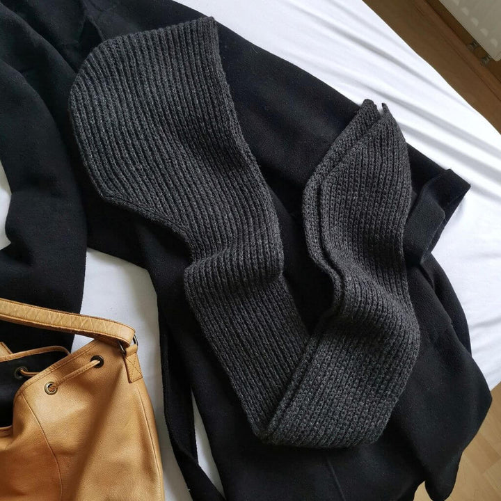 Paula Strickt Nomad Scarf Strickanleitung - Paula strickt (PDF) Lieblingsgarn