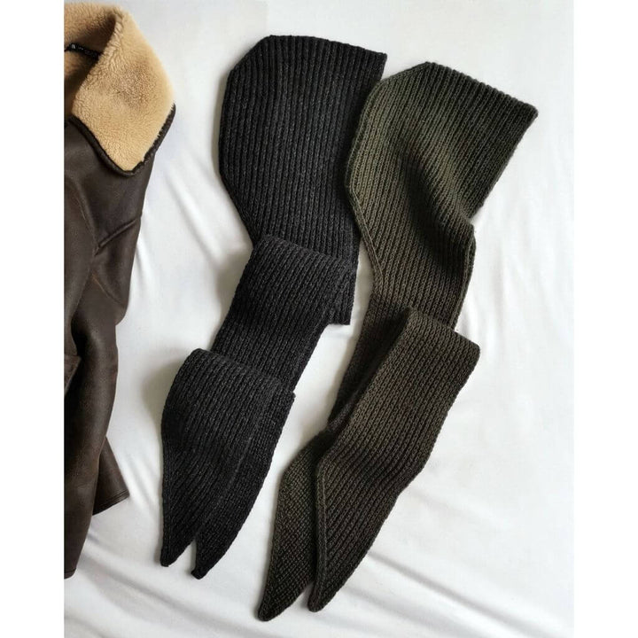 Paula Strickt Nomad Scarf Strickanleitung - Paula strickt (PDF) Lieblingsgarn