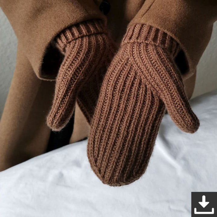 OLE Handschuhe von Paulastrickt ▷ lieblingsgarn