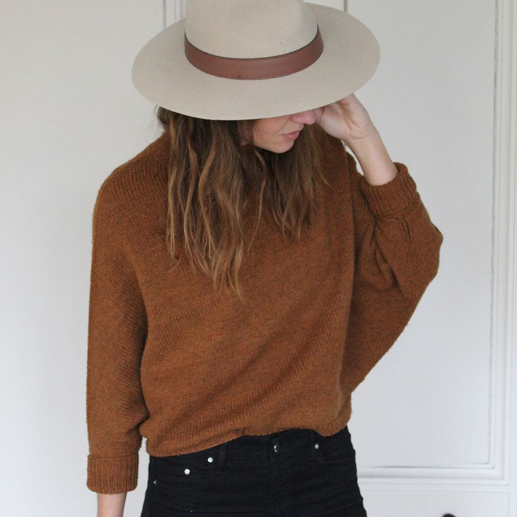 Paula Strickt Robin Sweater Strickanleitung - Paula strickt (PDF) Lieblingsgarn