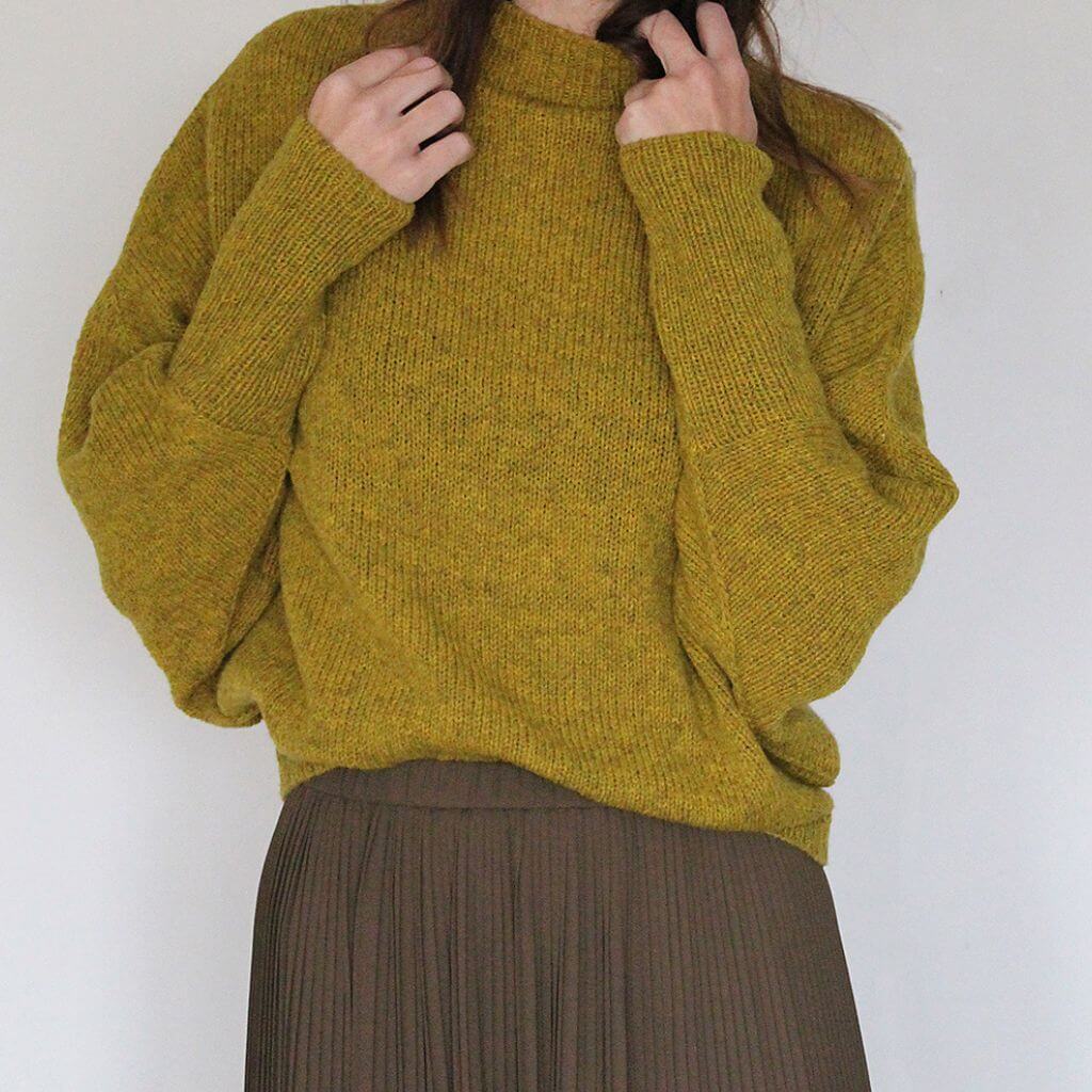 Paula Strickt Robin Sweater Strickanleitung - Paula strickt (PDF) Lieblingsgarn