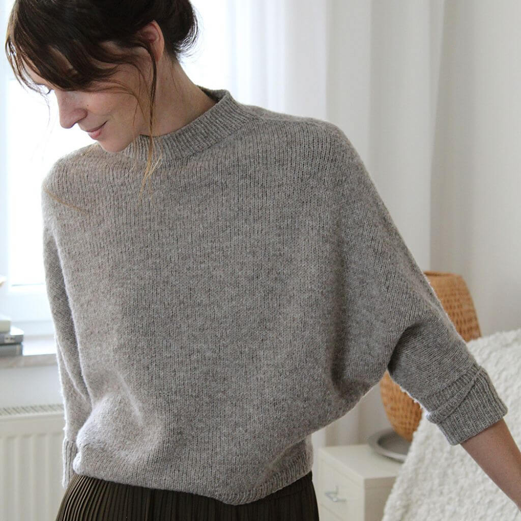 Paula Strickt Robin Sweater Strickanleitung - Paula strickt (PDF) Lieblingsgarn