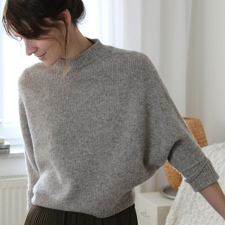 Paula Strickt Robin Sweater Strickanleitung - Paula strickt (PDF) Lieblingsgarn