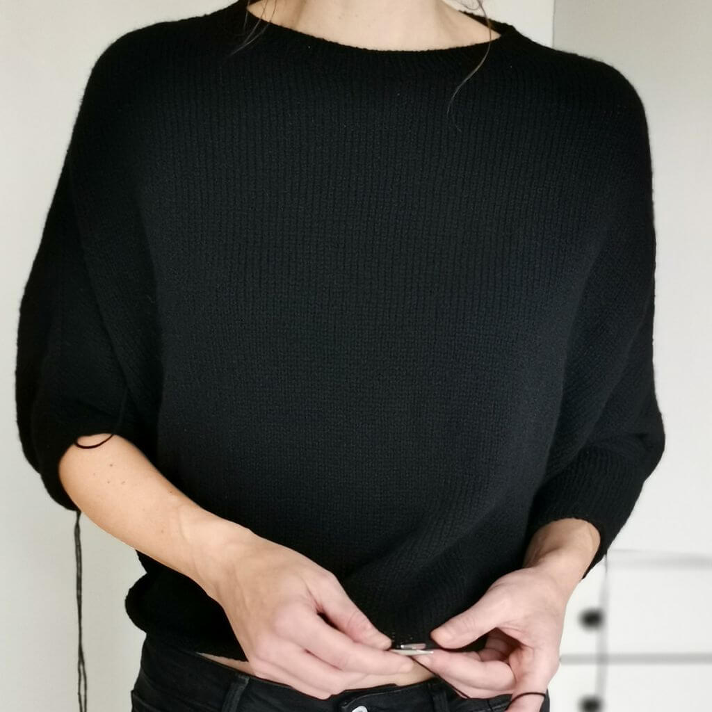 Paula Strickt Robin Sweater Strickanleitung - Paula strickt (PDF) Lieblingsgarn