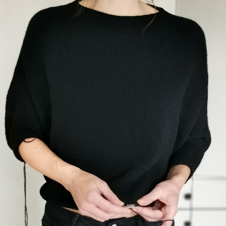 Paula Strickt Robin Sweater Strickanleitung - Paula strickt (PDF) Lieblingsgarn