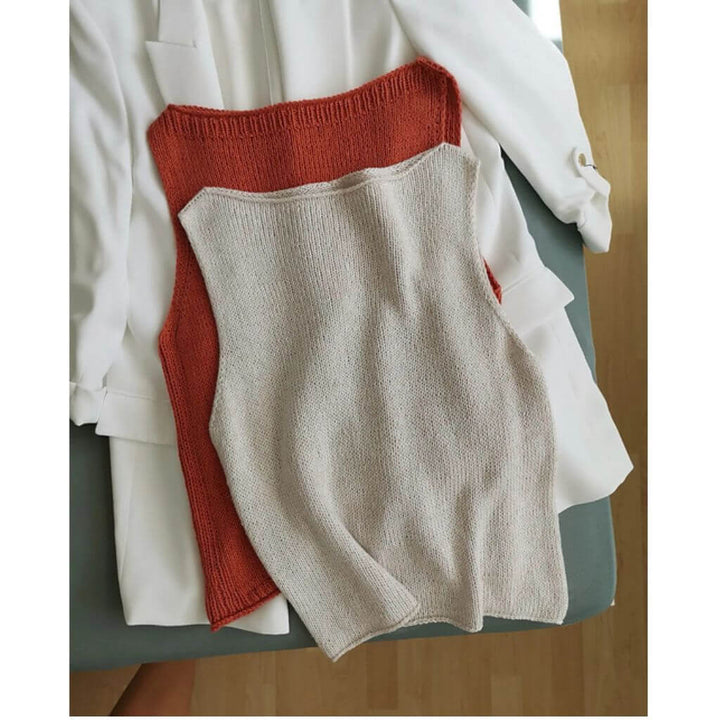 Paula Strickt Sabai Top Strickanleitung - Paula strickt (PDF) Lieblingsgarn