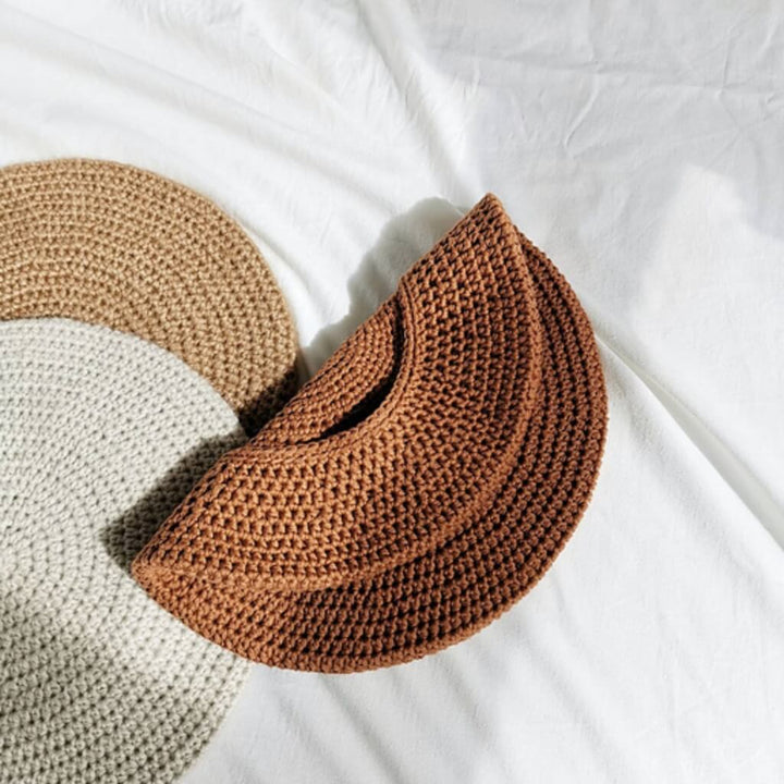 Paulastrickt Pattern Berét SOFIE Häkelanleitung - Paulastrickt (PDF) Lieblingsgarn