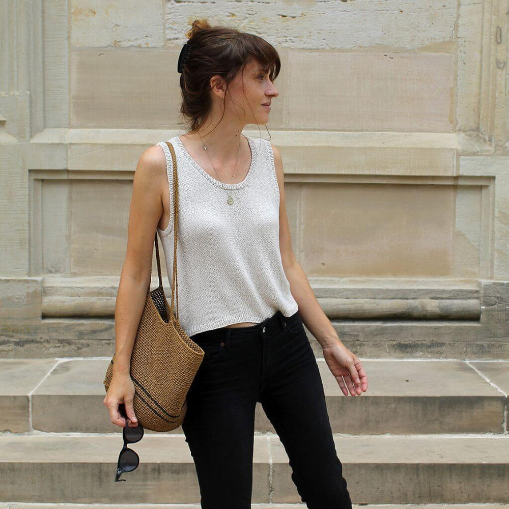 Paula Strickt Thea Top Strickanleitung - Paula strickt (PDF) Lieblingsgarn