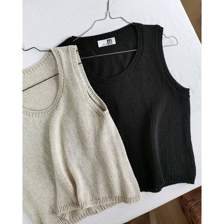 Paula Strickt Thea Top Strickanleitung - Paula strickt (PDF) Lieblingsgarn