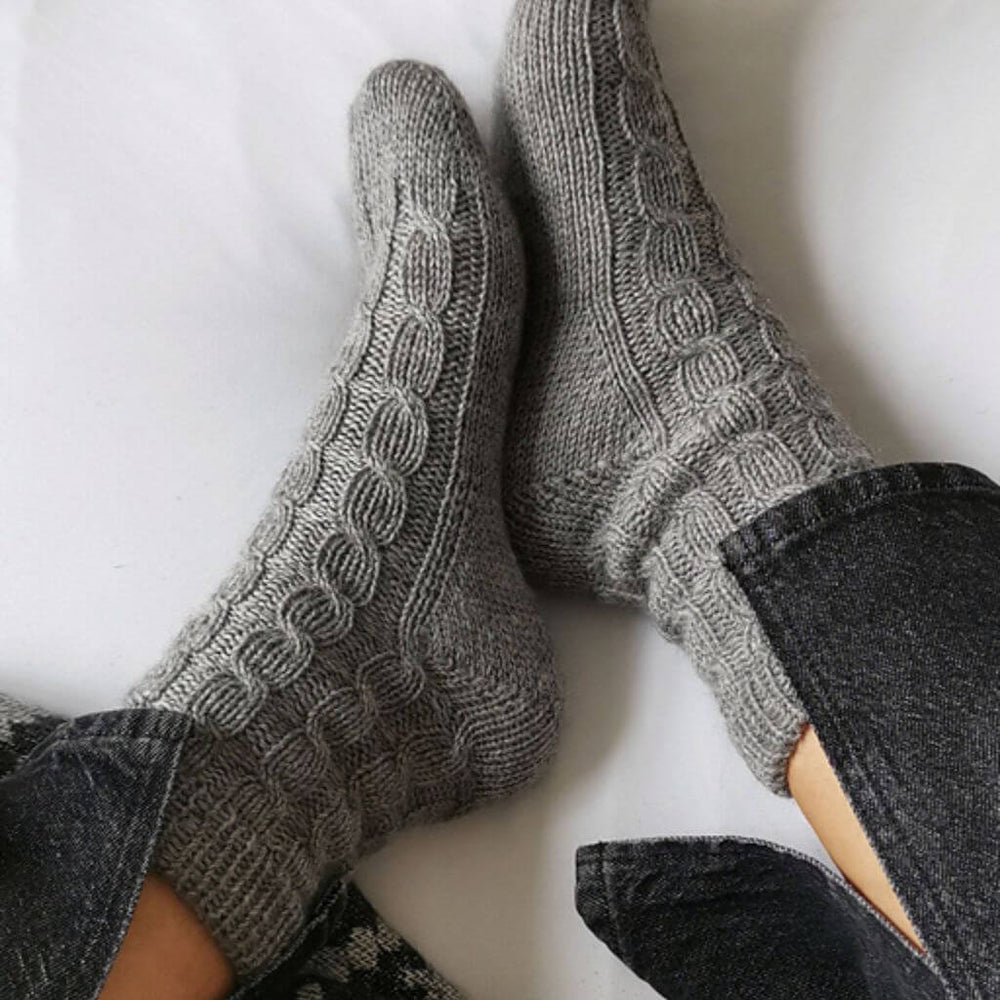 Paula Strickt Zola Socken Strickanleitung - Paula strickt (PDF) Lieblingsgarn