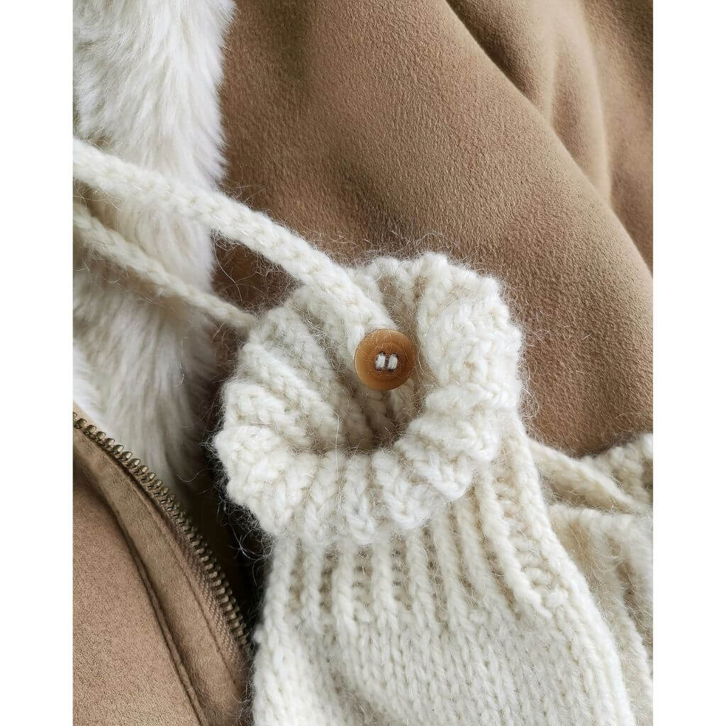 Basic Mitten Strickanleitung - Paulastrickt (PDF)