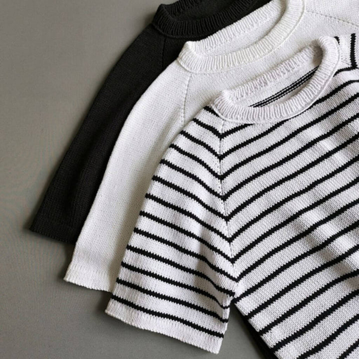 Paulastrickt Pattern Freestyle Shirt Strickanleitung - Paulastrickt (PDF) Lieblingsgarn