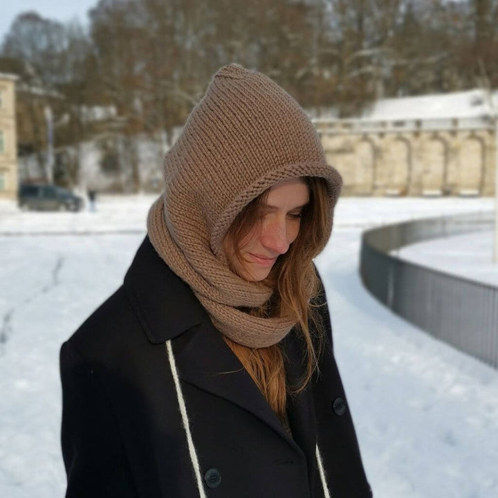 Mika Hood Strickanleitung - Paulastrickt (PDF)