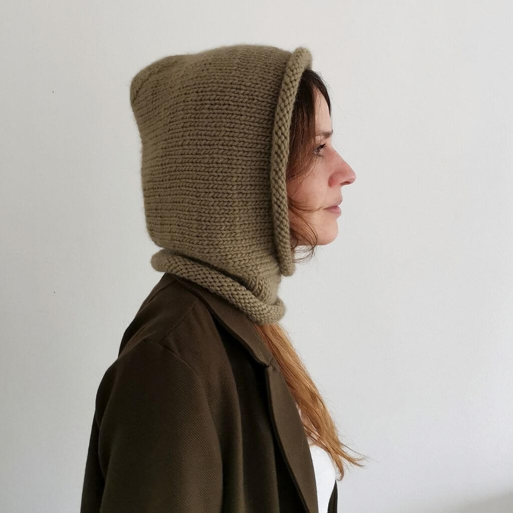 Mika Hood Strickanleitung - Paulastrickt (PDF)