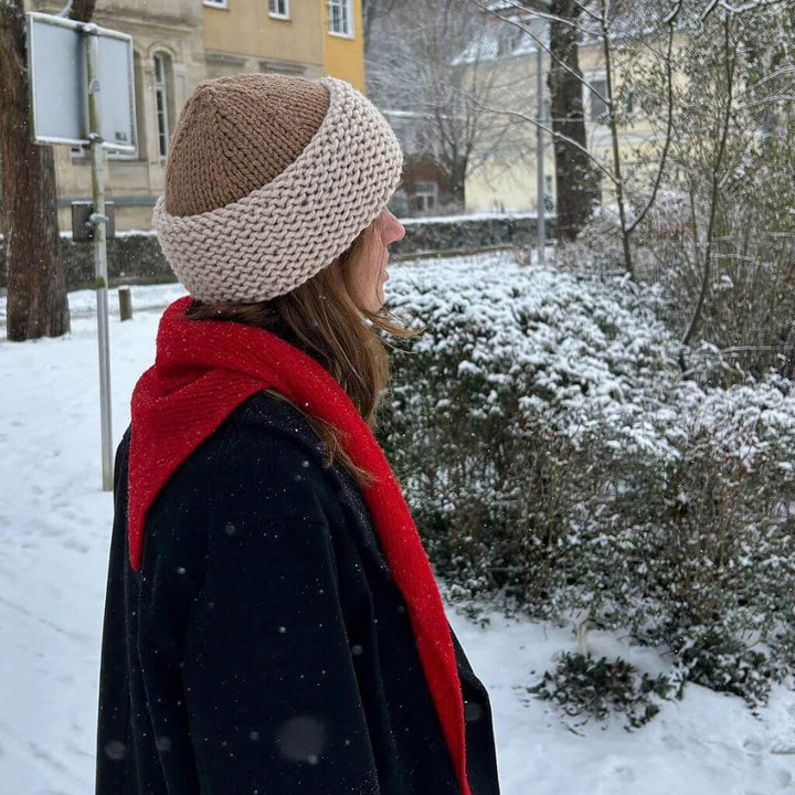 Mütze Mara Strickanleitung - Paulastrickt (PDF)