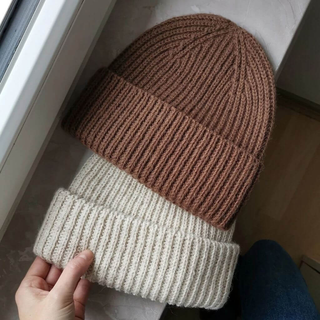 Paulastrickt Pattern Mütze OLE Strickanleitung - Paula strickt (PDF) Lieblingsgarn
