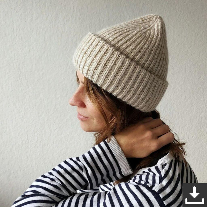 Paulastrickt Pattern Mütze OLE Strickanleitung - Paula strickt (PDF) Lieblingsgarn