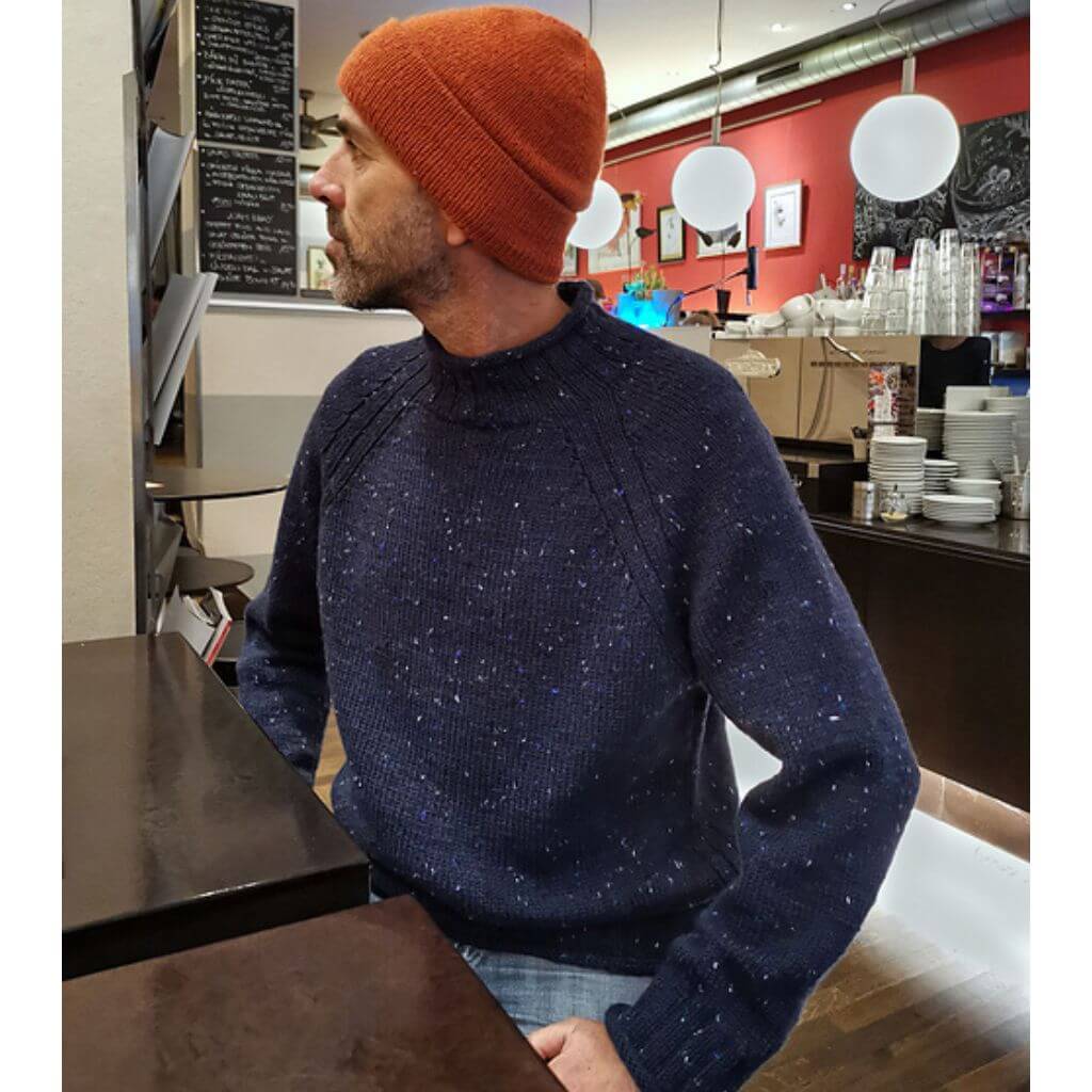 Paulastrickt Pattern P1 Sweater Strickanleitung - Paulastrickt (PDF) Lieblingsgarn