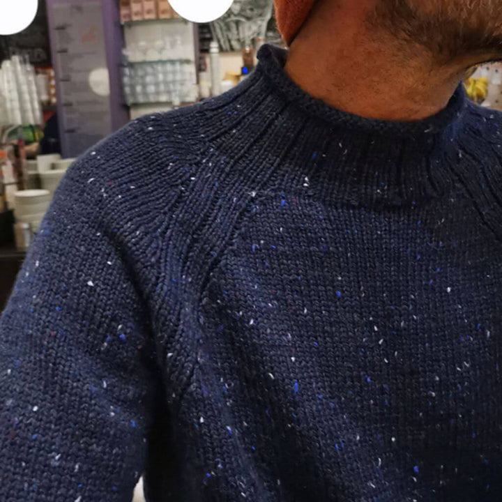 Paulastrickt Pattern P1 Sweater Strickanleitung - Paulastrickt (PDF) Lieblingsgarn