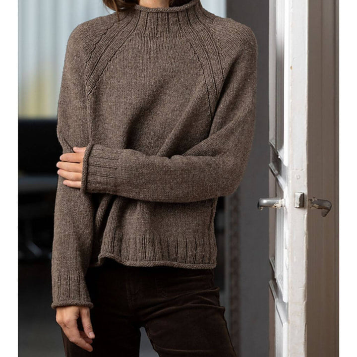 Paulastrickt Pattern P1 Sweater Strickanleitung - Paulastrickt (PDF) Lieblingsgarn