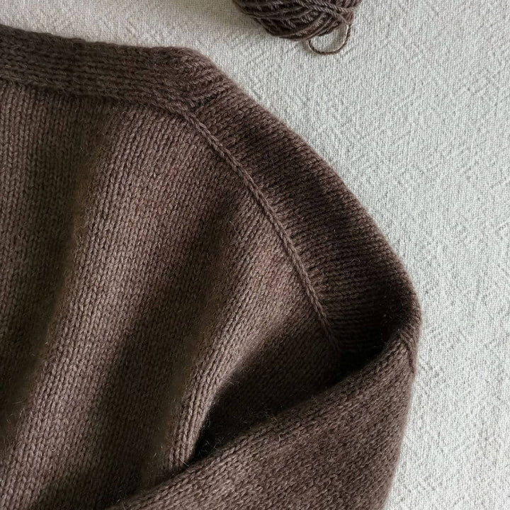 Sofie Sweater Strickanleitung - Paula strickt (PDF)