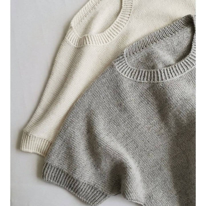 Paulastrickt Pattern Sonya Shirt Strickanleitung - Paulstrickt (PDF) Lieblingsgarn