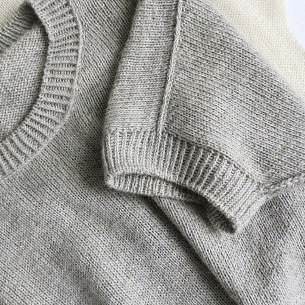 Paulastrickt Pattern Sonya Shirt Strickanleitung - Paulstrickt (PDF) Lieblingsgarn