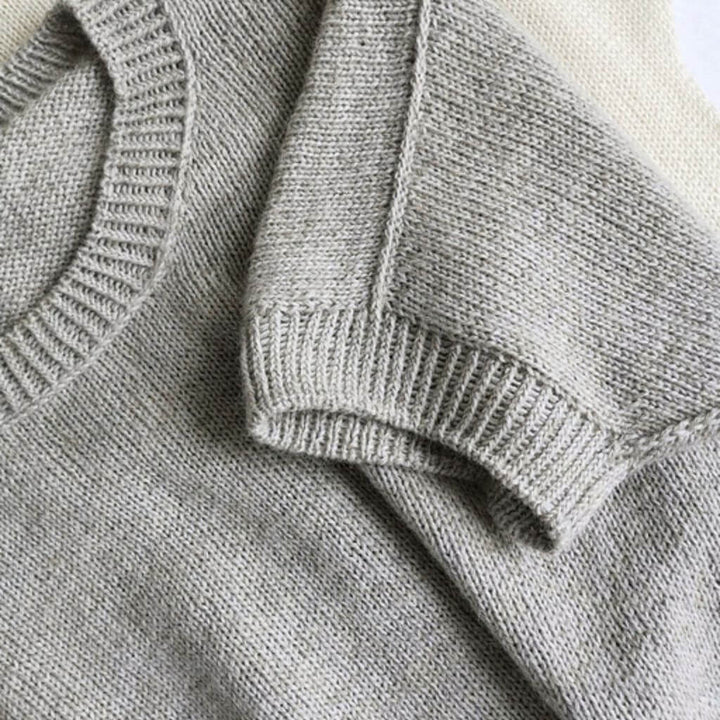 Paulastrickt Pattern Sonya Shirt Strickanleitung - Paulstrickt (PDF) Lieblingsgarn