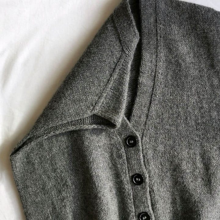 Paulastrickt Pattern Weste Toni Vest Strickanleitung - Paulstrickt (PDF) Lieblingsgarn