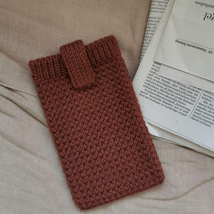 Vienna Tasche Strickanleitung - Paulastrickt (PDF)