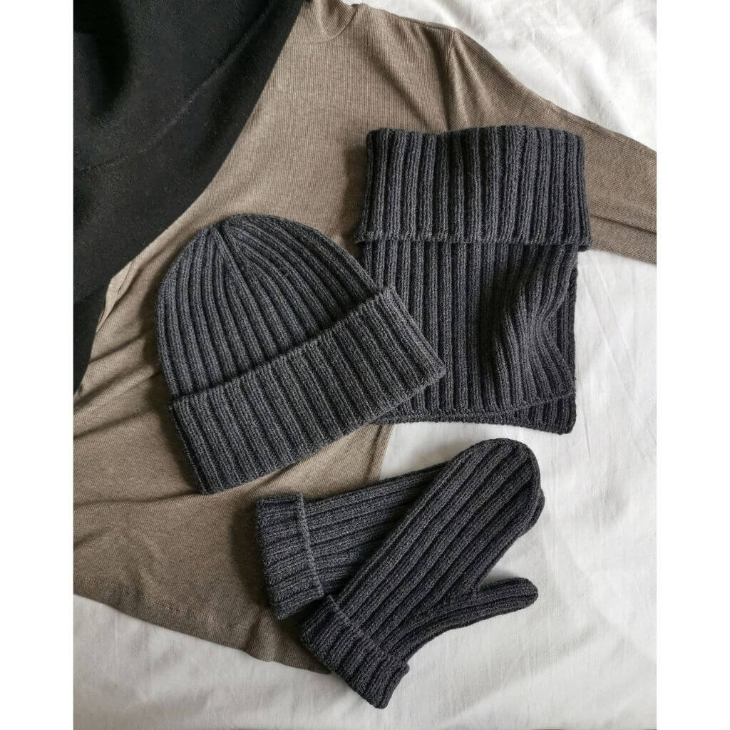 Winter Essentials Strickanleitung - Paulastrickt (PDF)