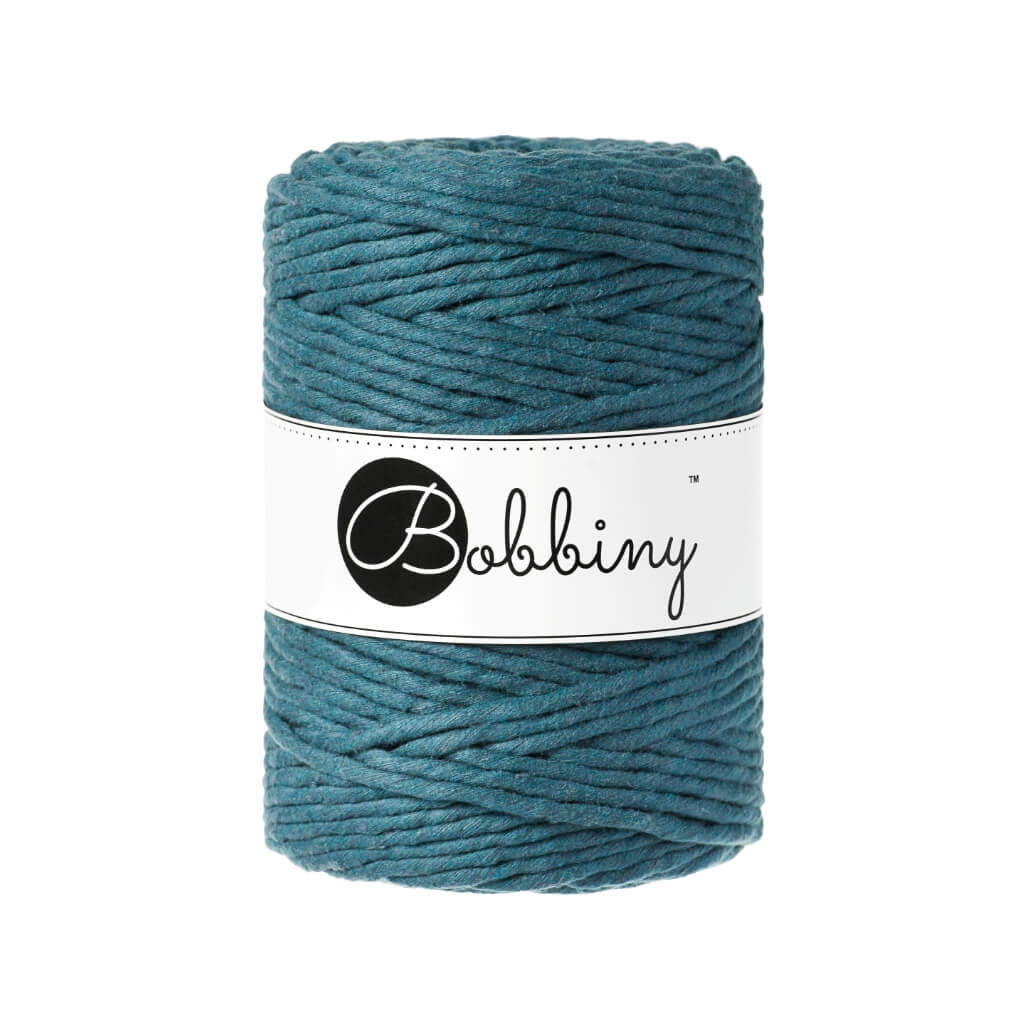 Bobbiny Makramee Garn 5 mm x 100 m