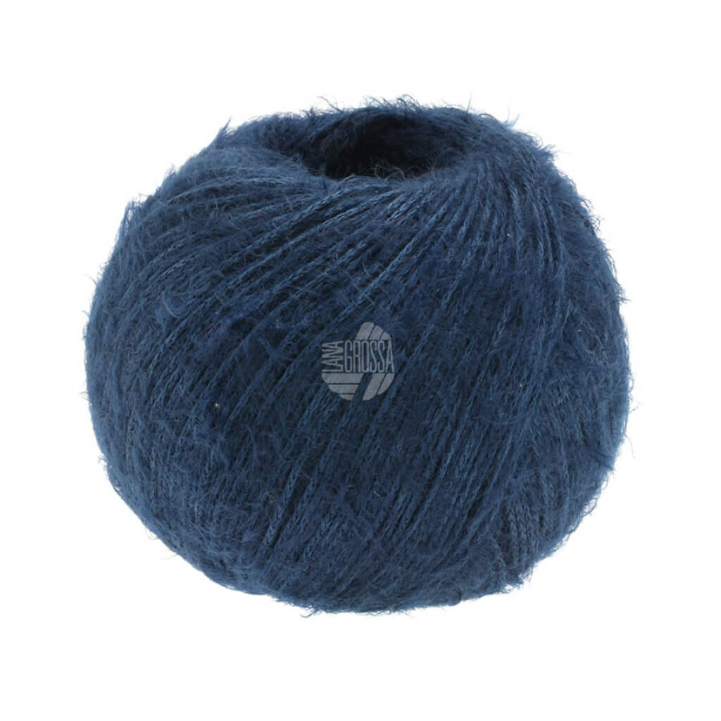 Lana Grossa 17 - Nachtblau Lana Grossa Per Fortuna GOTS Lieblingsgarn