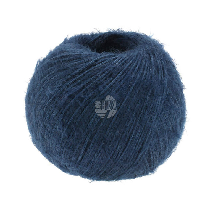 Lana Grossa 17 - Nachtblau Lana Grossa Per Fortuna GOTS Lieblingsgarn