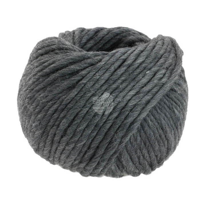 Lana Grossa 8 - Dunkelgrau Lana Grossa Per Lei Gots 50 g Lieblingsgarn