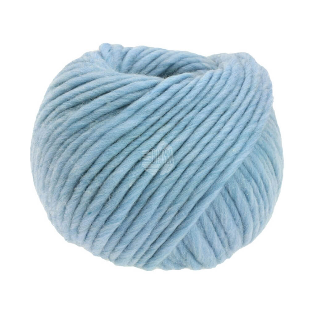 Lana Grossa 22 - Hellblau Lana Grossa Per Lei Gots 50 g Lieblingsgarn