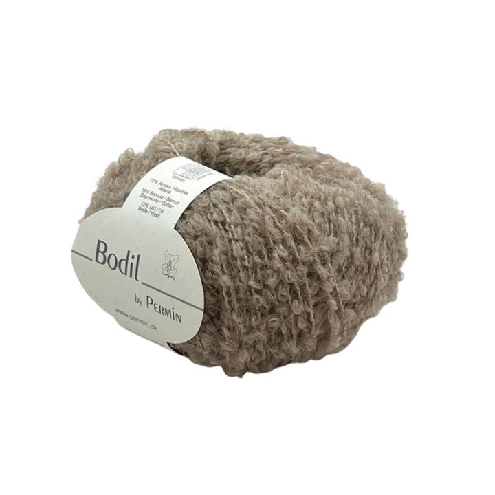 Permin Bodil, Farbe 05 Hafer – Alpaka, Baumwolle und Merino bei Lieblingsgarn