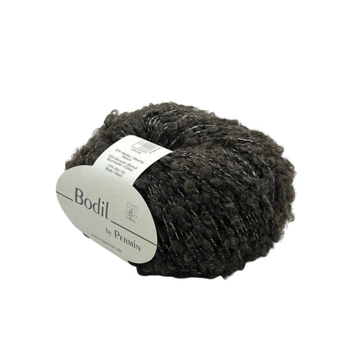 Permin Bodil, Farbe 06 Kakao – Alpaka, Baumwolle und Merino bei Lieblingsgarn